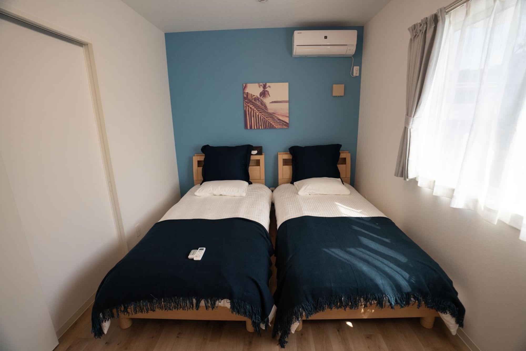 Apartamento Coral Onna Habitación foto