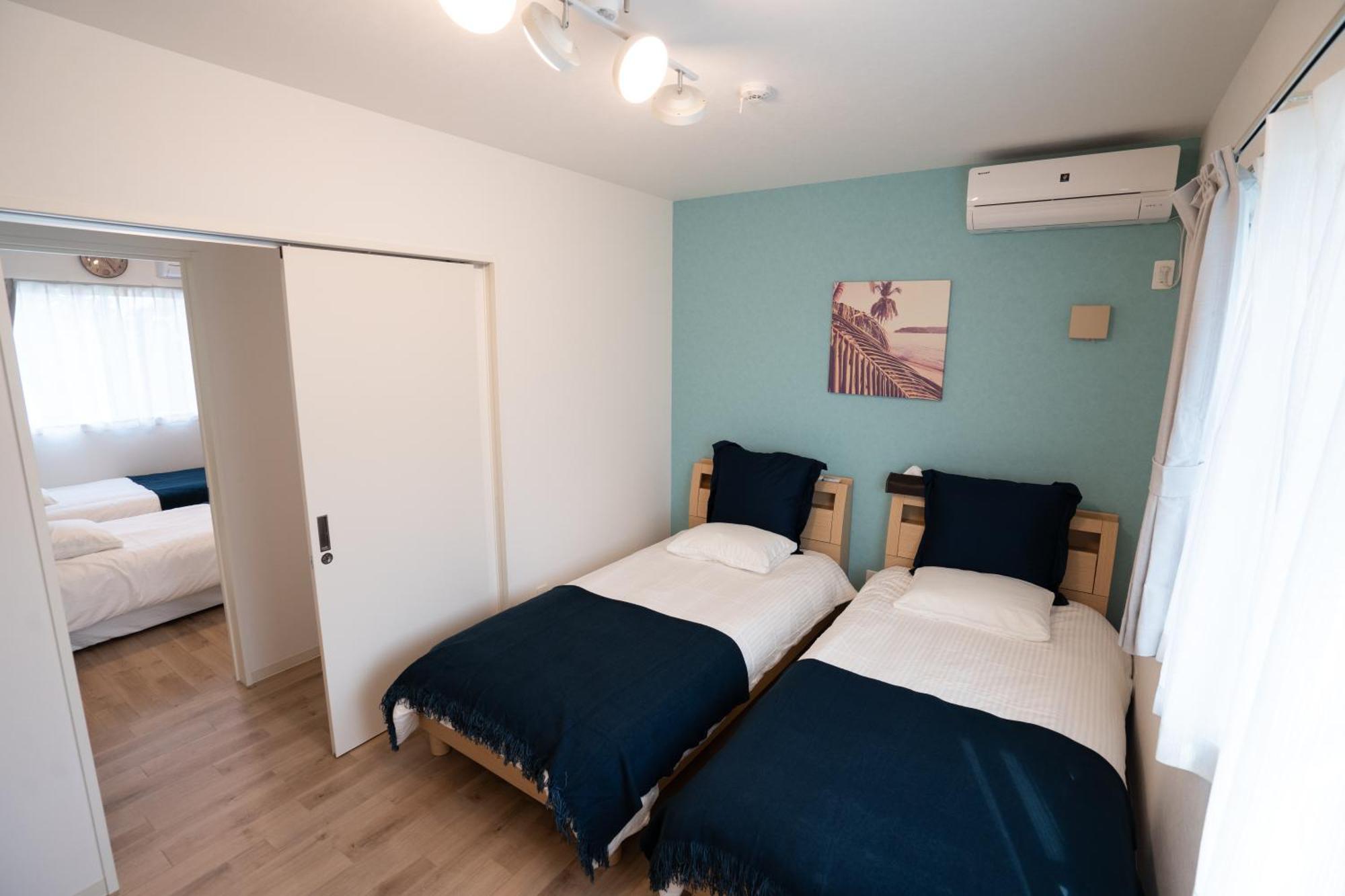 Apartamento Coral Onna Habitación foto
