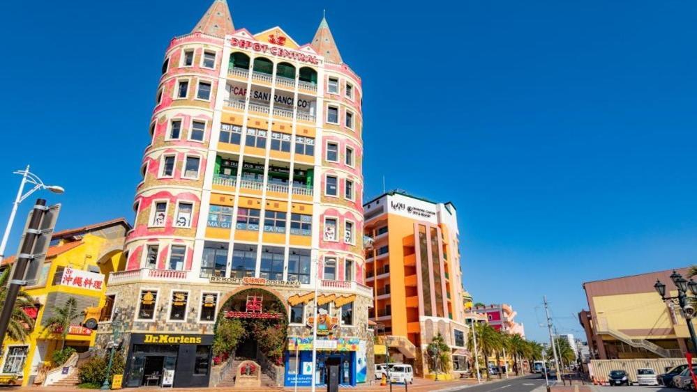 Apartamento Coral Onna Exterior foto
