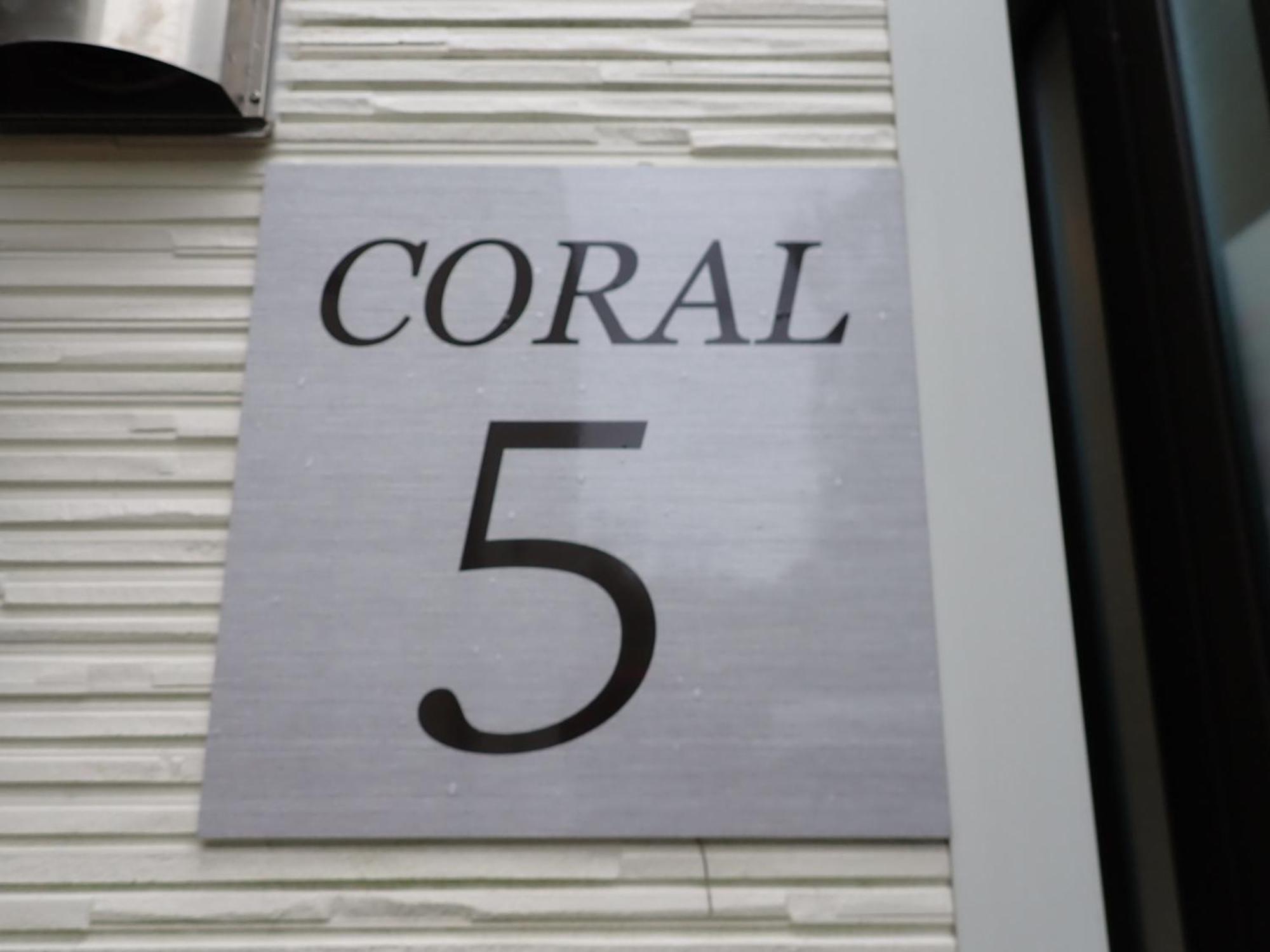 Apartamento Coral Onna Exterior foto